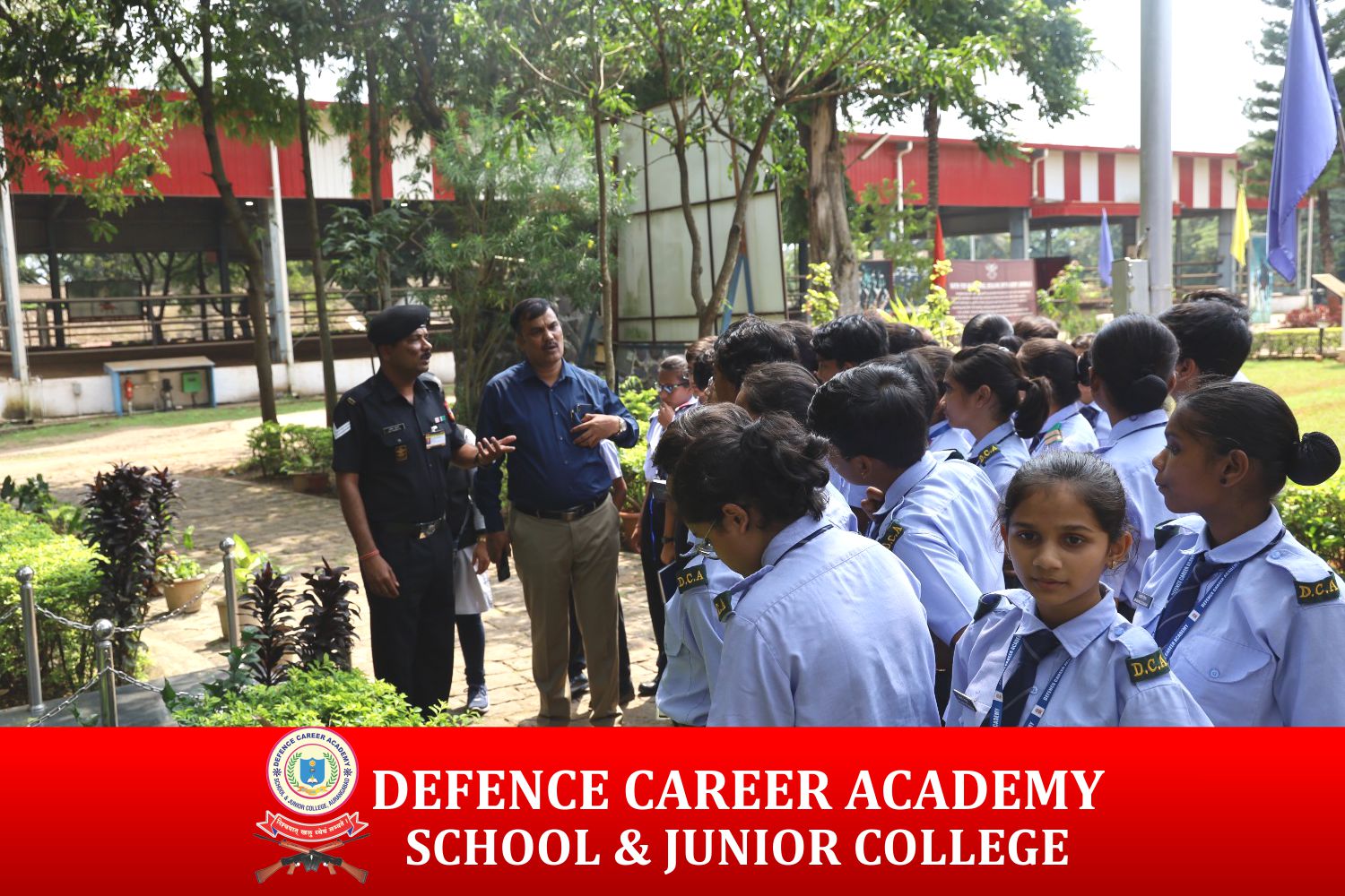 Defence Career Academy